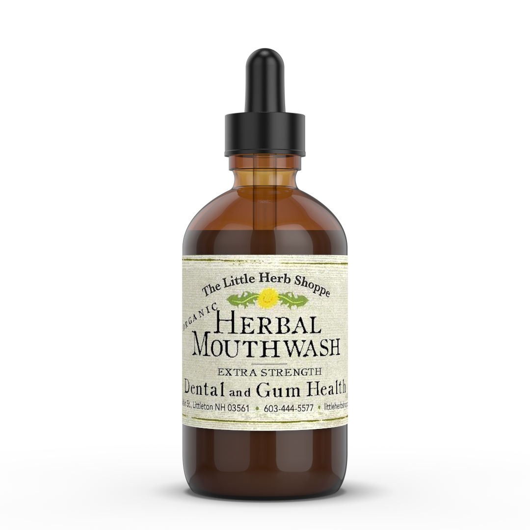 Herbal Mouthwash