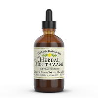 Herbal Mouthwash