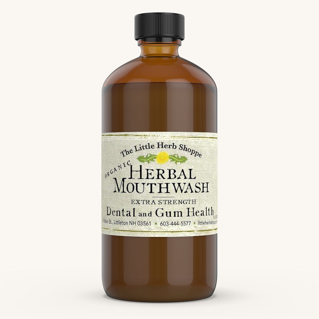 Herbal Mouthwash
