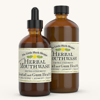 Herbal Mouthwash
