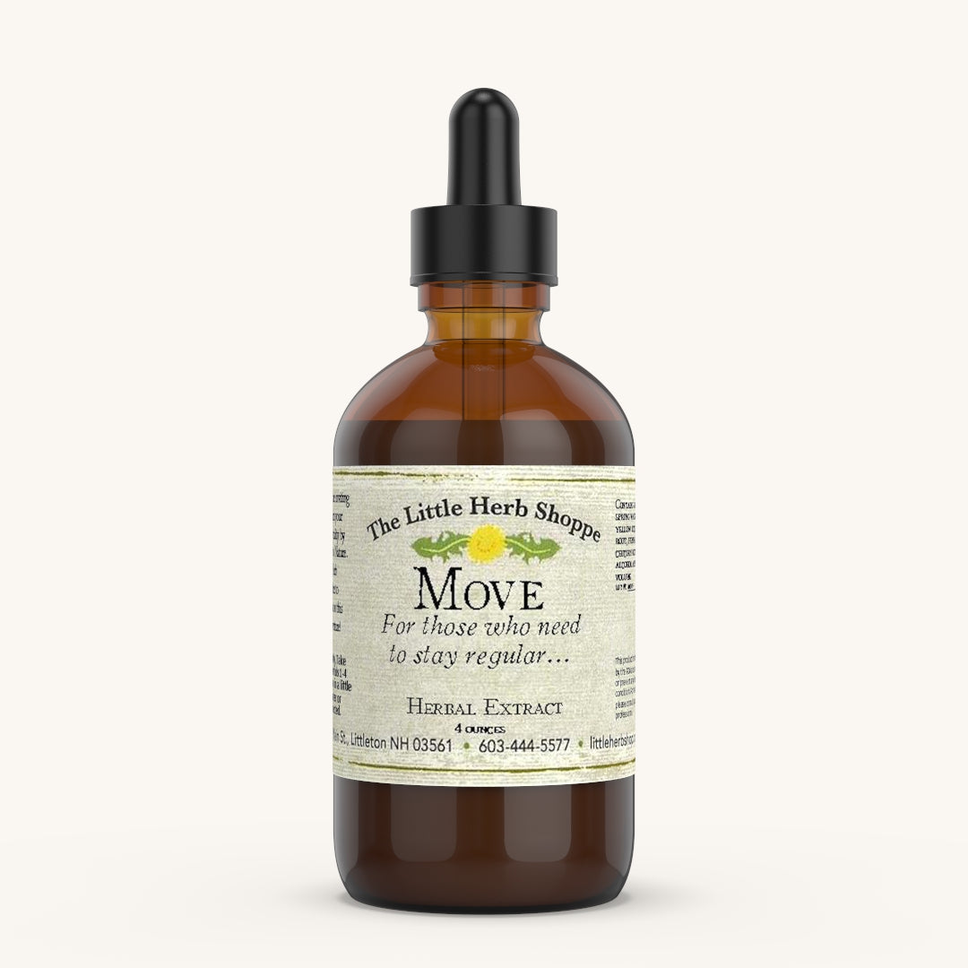 Move Tincture