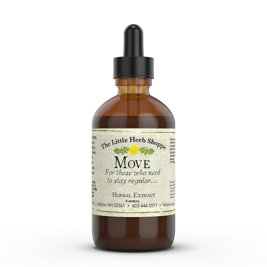 Move Tincture