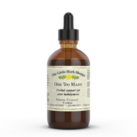 One Too Many Tincture