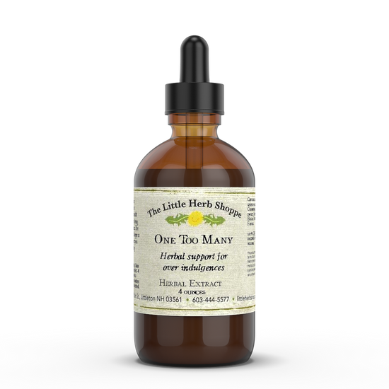 One Too Many Tincture