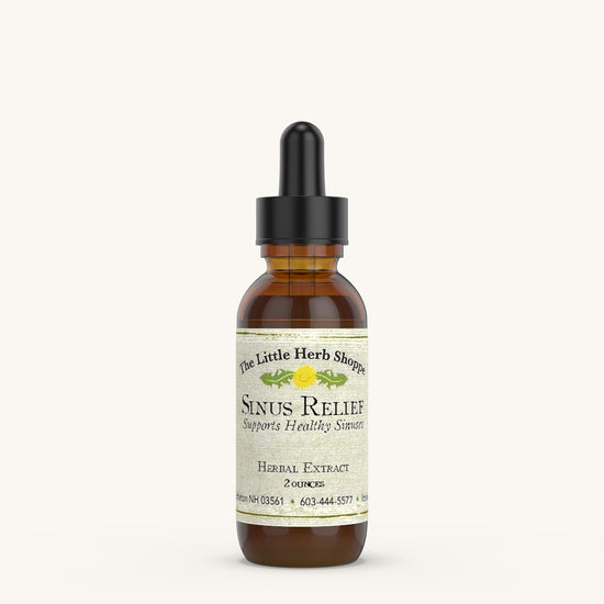 Sinus Relief Tincture