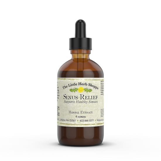 Sinus Relief Tincture
