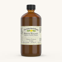 Sinus Relief Tincture