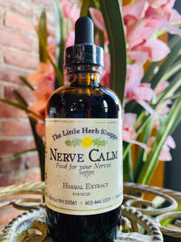Nerve Calm Tincture