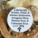 Medicinal Mushroom Soup Mix