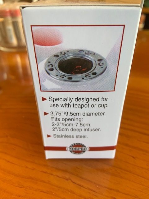 Tea Infuser - Celestial