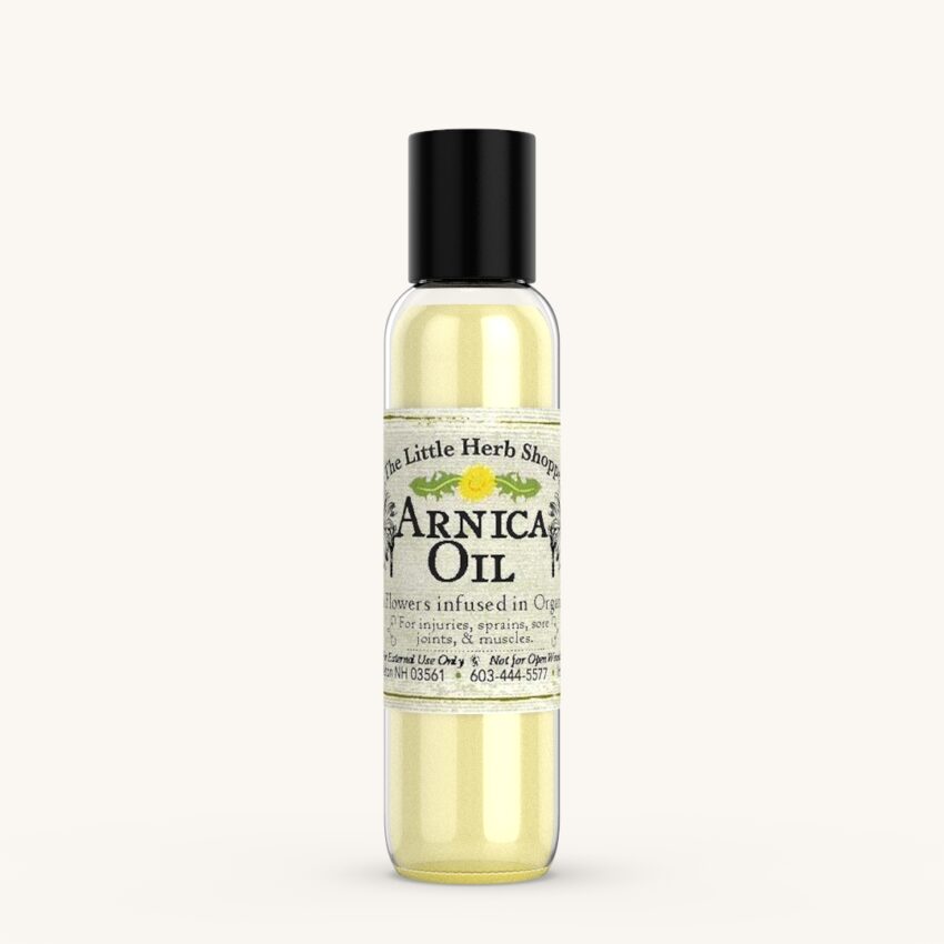 Arnica Oil - Image 2