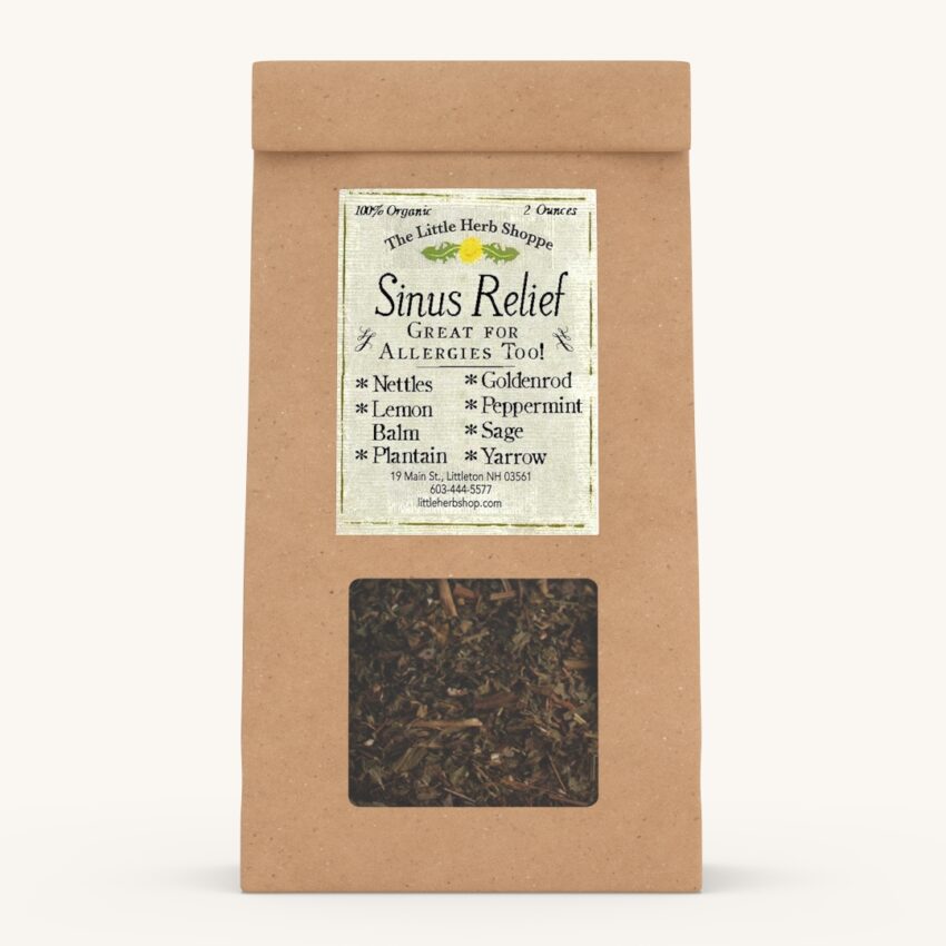 Sinus Relief Tea - Image 2