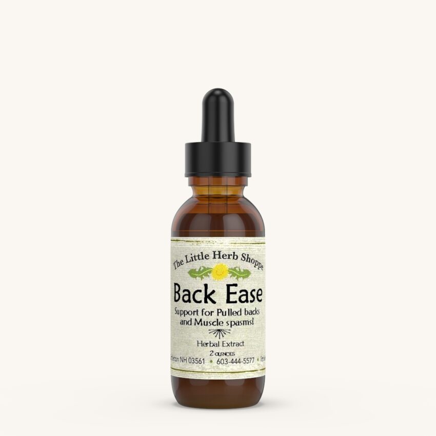 Back Ease Tincture - Image 2