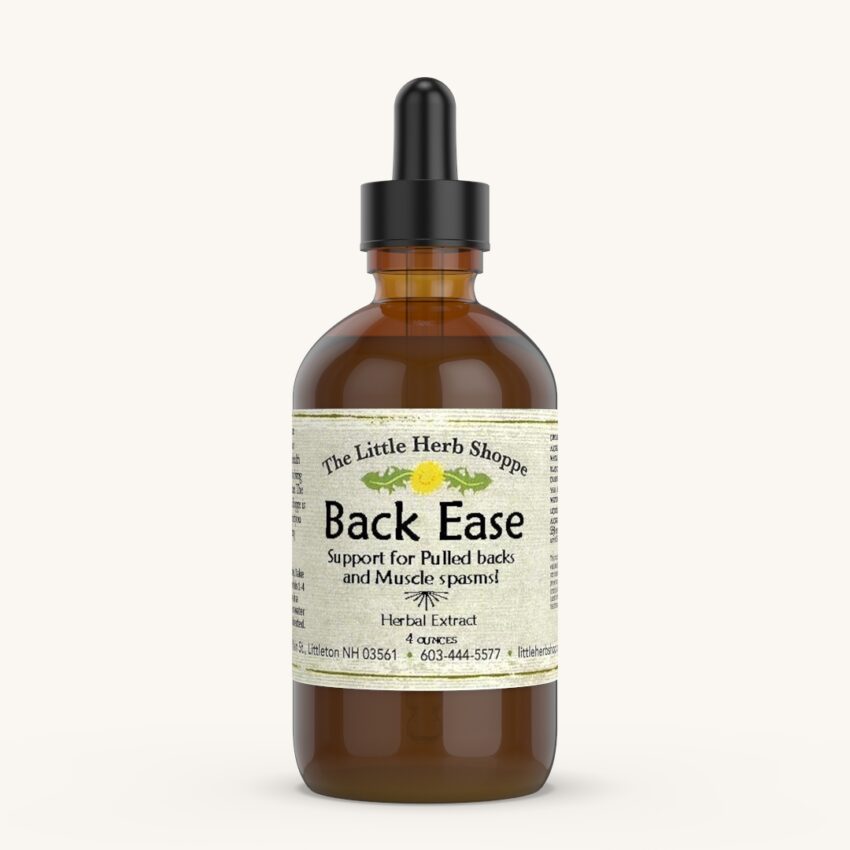 Back Ease Tincture - Image 3