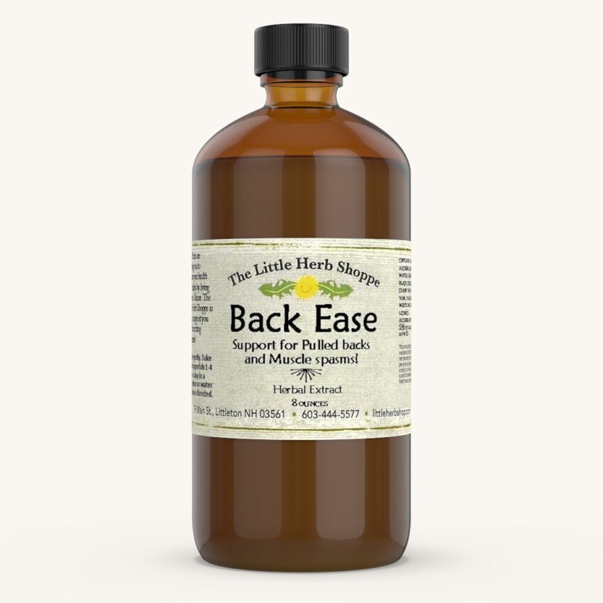 Back Ease Tincture - Image 4