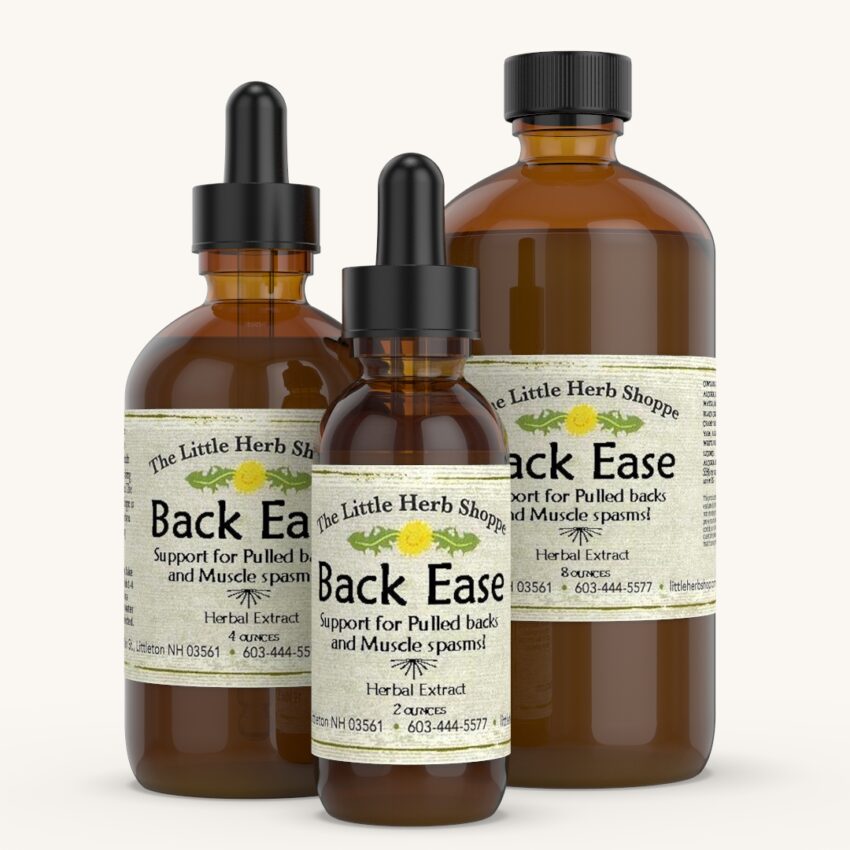 Back Ease Tincture - Image 5