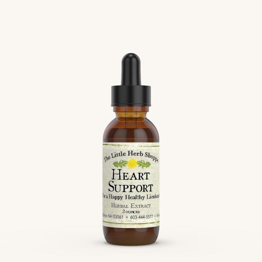 Heart Support Tincture - Image 2