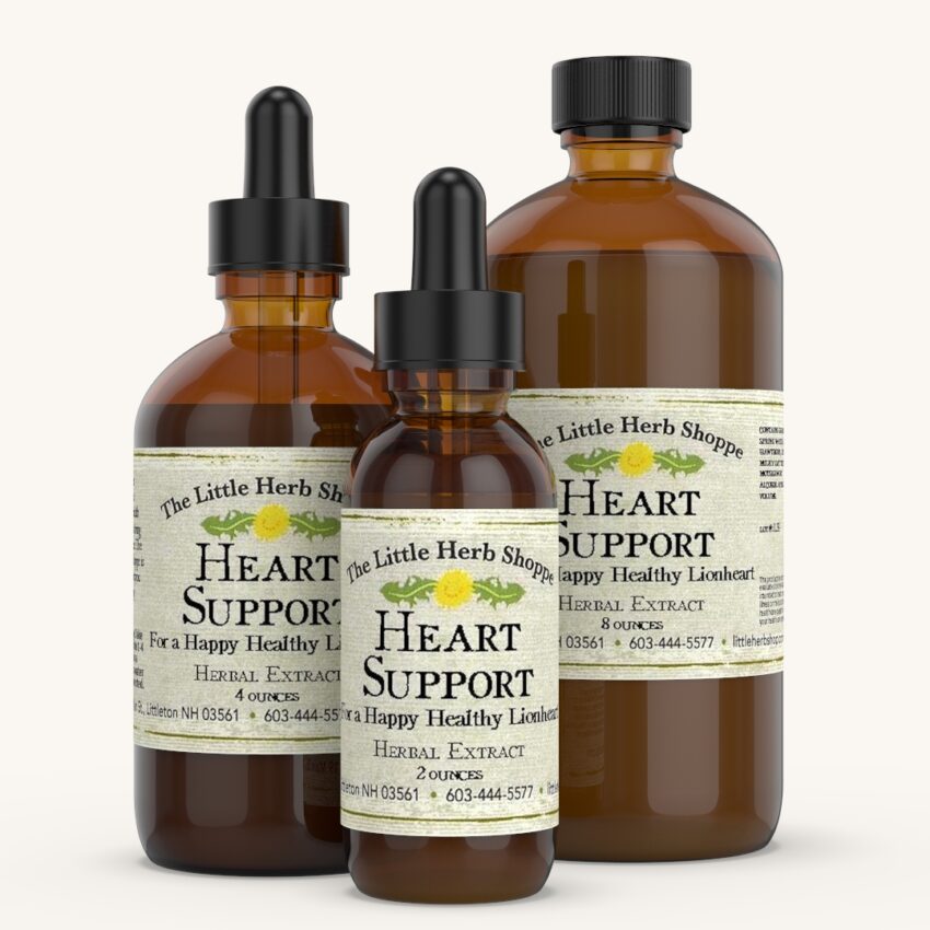 Heart Support Tincture - Image 5