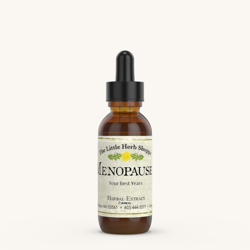 Menopause Tincture - Image 2