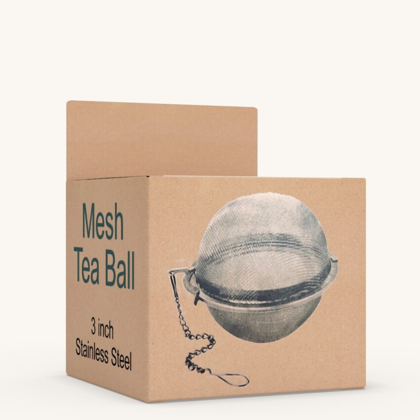 Tea Infuser – Tea Ball - Image 2