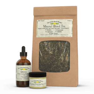 Herbal Basics Bundle