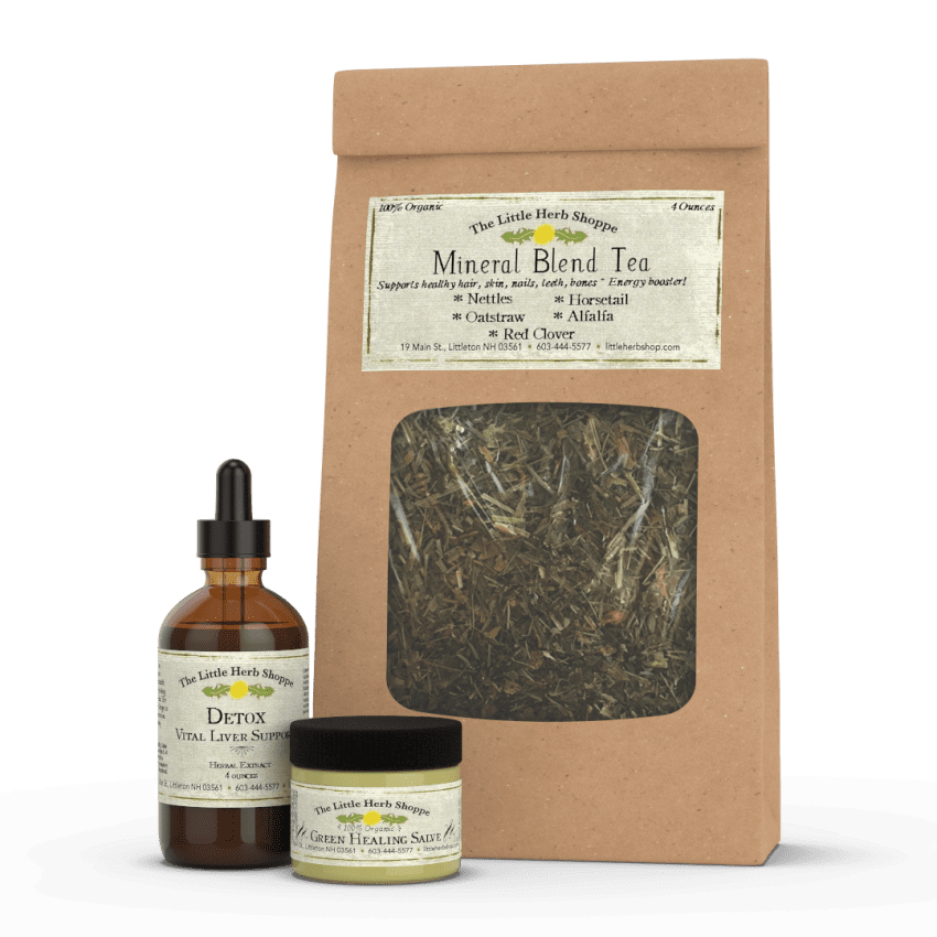 Herbal Basics bundle