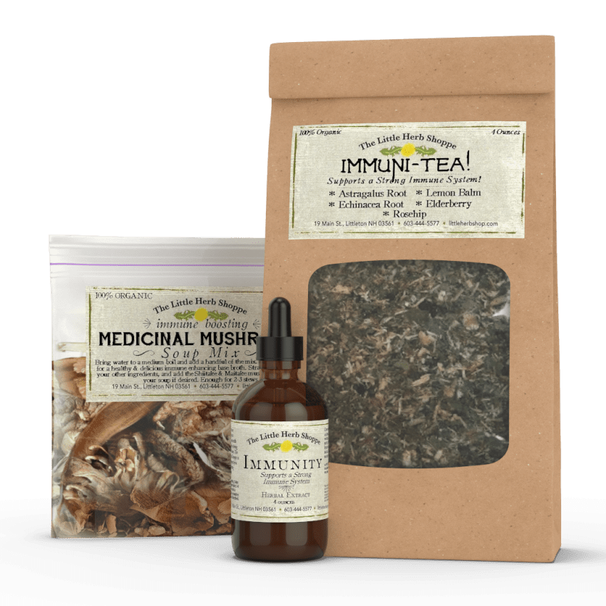 Immunity Booster Bundle