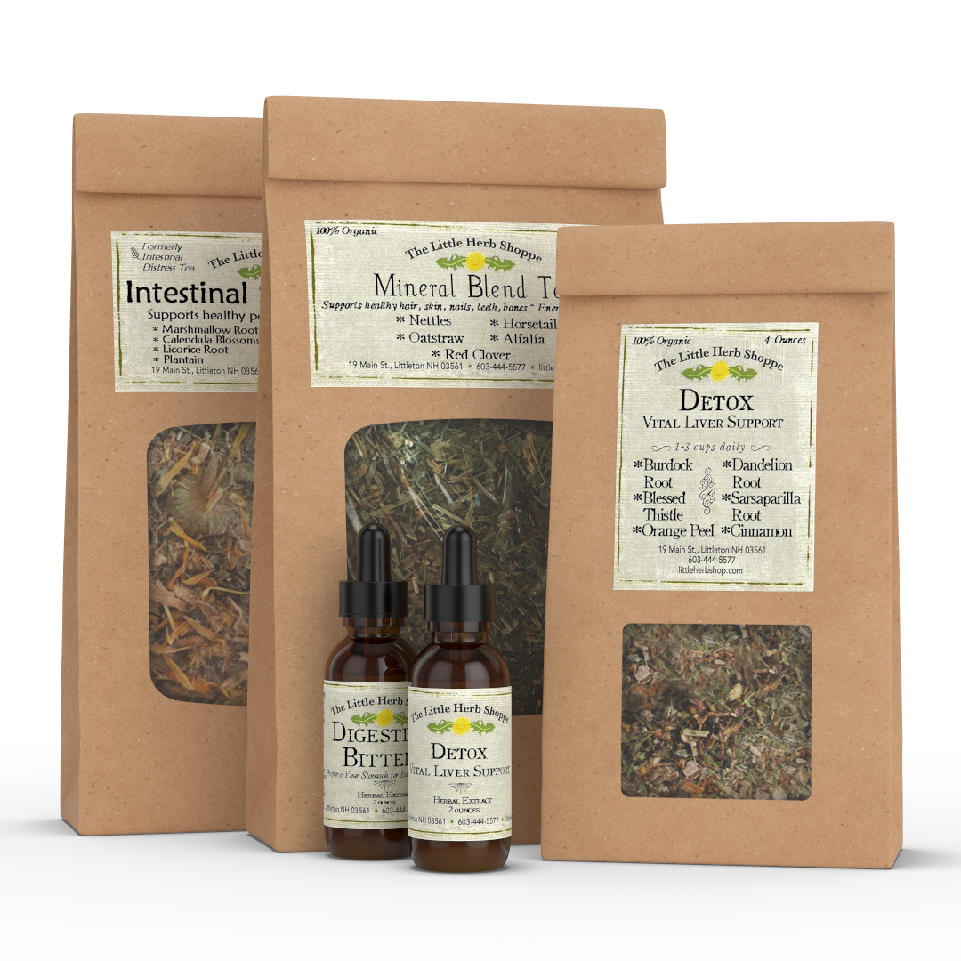 Weight Loss Bundle The Little Herb Shoppe